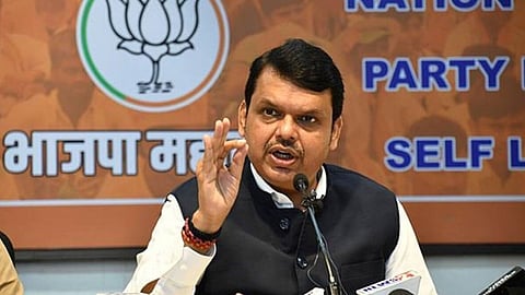 Devendra Fadnavis On RajyaSabha Candidate