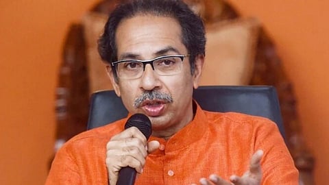 CM Uddhav Thackeray