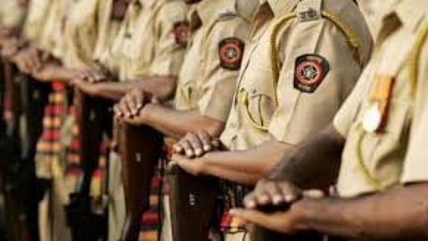 Maharashtra police In action mode; Police guidelines for festivals