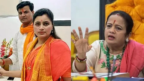 Kishori Pednekar