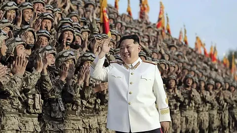 North Korea Corona News, Corona Latest Marathi News, international news in marathi