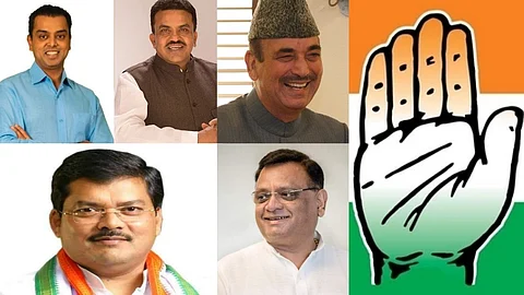 Confusion in Congress for one Rajya Sabha seat
