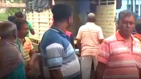 West Bengal Crime News in Marathi, Latest crime news