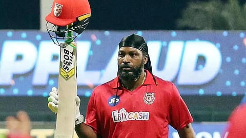chris gayle
