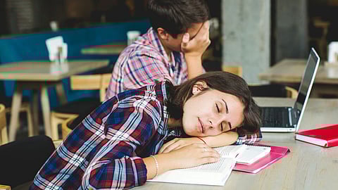 Power naps information in marathi