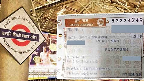 Railway Platform Ticket Latest Rates
