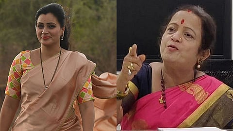 Navneet Rana and Kishori Pednekar, Navneet Rana Latest Marathi News