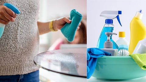 How to clean your home in Marathi, Home Cleaning Tips in Marathi, House cleaning tips in Marathi