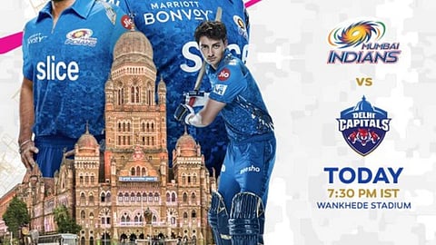 IPL 2022 | MI vs DC