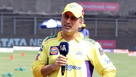 MS Dhoni IPL 2023