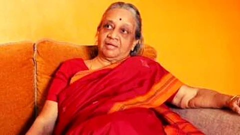 Sanjeevani Karandikar Passes Away
