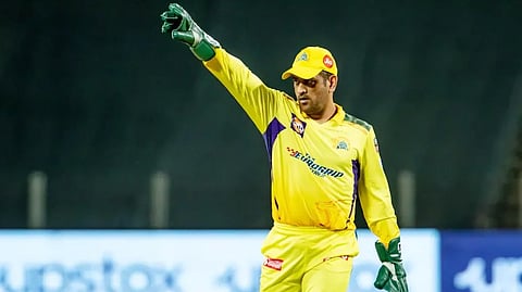 MS Dhoni