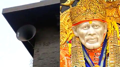 shirdi loudspeaker, Shirdi Kakad Aarti News, Shirdi latest news updates