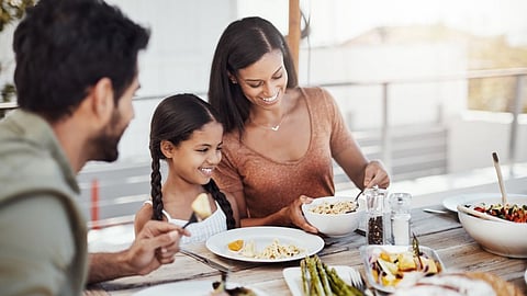 Never do this after or before meal time, Health Care Tips in Marathi