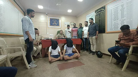 Culprit arrested