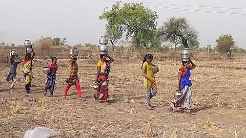 Yavatmal Water Issue