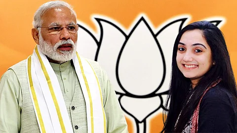 Shivsena Slams BJP, Nupur Sharma News