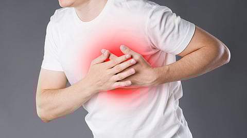 Heart attack problem in Marathi, heart attack symptoms in marathi, heart care tips