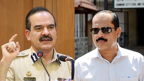 Parambir Singh/ CBI/Sachin Waze
