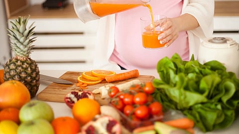 Hair falls problems after pregnancy, Hair care tips in Marathi