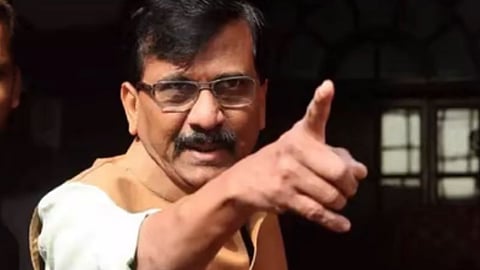 Sanjay Raut Got Angry On Independent MLA's