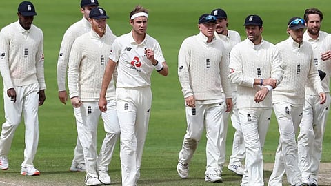 England Test Cricket