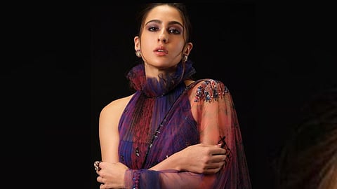 Sara Ali Khan