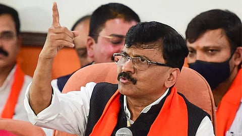 Sanjay Raut News, Sanjay Raut Latest Marathi News, Eknath Shinde News