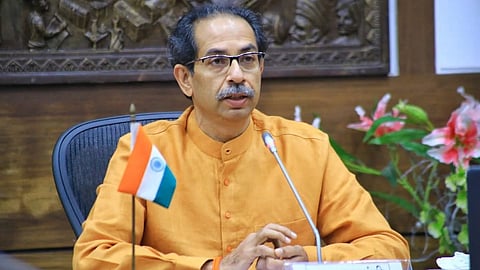 Uddhav Thackeray