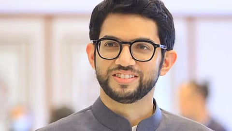 Aditya thackeray