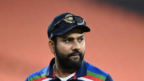 rohit sharma, india, england, covid19 positive