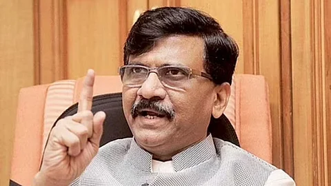 Sanjay Raut