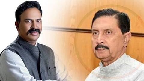 ranjitsinh naik nimbalkar & ramraje naik nimbalkar