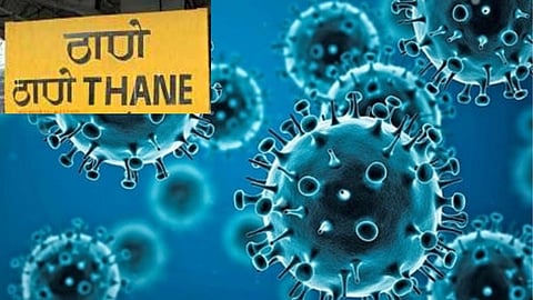 Covid-19 Patients Is Growing Up In Thane