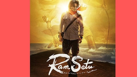 Akshay kumar ram setu movie