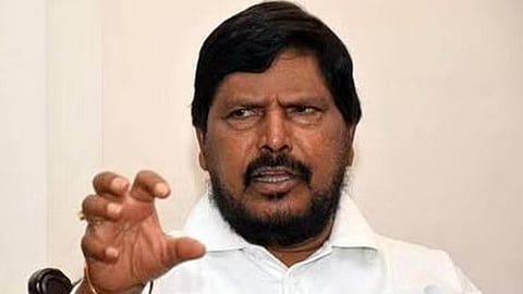 Ramdas Athawale 