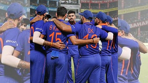 Ind vs SA 3rd T20 Team India Latest Update (BCCI)