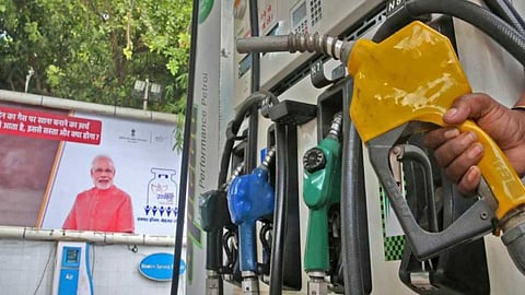 Petrol-Diesel Price