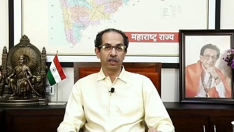 Uddhav Thackeray