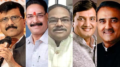 Rajya Sabha Election 2022 Result Latest Update in Marathi Sanjay Raut, Sanjay Pawar, Anil Bonde, Dhananjay Mahadik, Praful Patel, Imran pratapgarhi, BJP, Mahavikas Aghadi, Congress, NCP, Shivsena