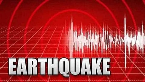 Earthquake in Nashik
