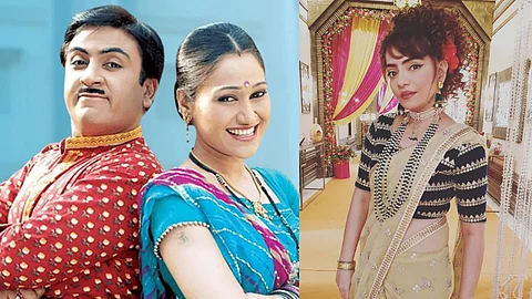Rakhi Vijan the new 'Dayaben' In 'Taarak Mehta Ka Ooltah Chashmah'