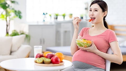 Diet chart for pregnant women, Health tips for pregnant women, diet plan for pregnant women,