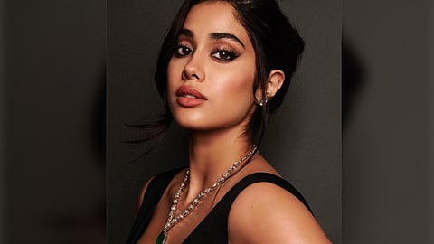 Janhvi Kapoor's upcoming movie