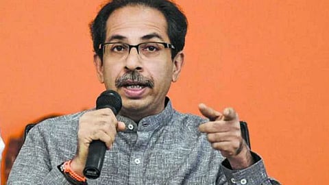 uddhav Thackeray