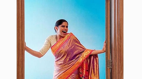 Sai Tamhankar Get Trolled for her New Bold look