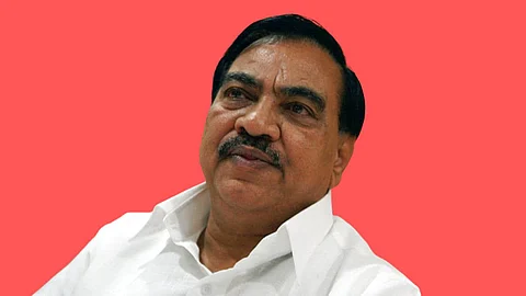 Eknath Khadse