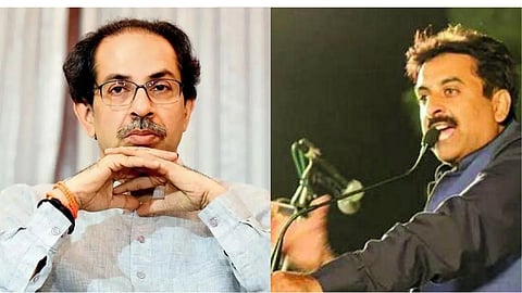 uddhav Thackeray and imtiyaz jaleel