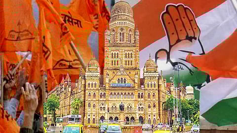 Shivsena Vs Congress