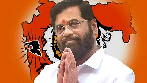 Ekanath shinde
